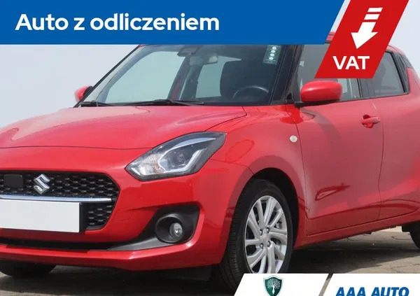 łódzkie Suzuki Swift cena 58000 przebieg: 65291, rok produkcji 2021 z Kobylin